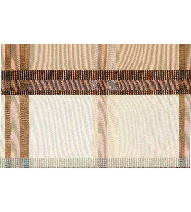 Beige Colleen Tablecloth 120"L x 60"W